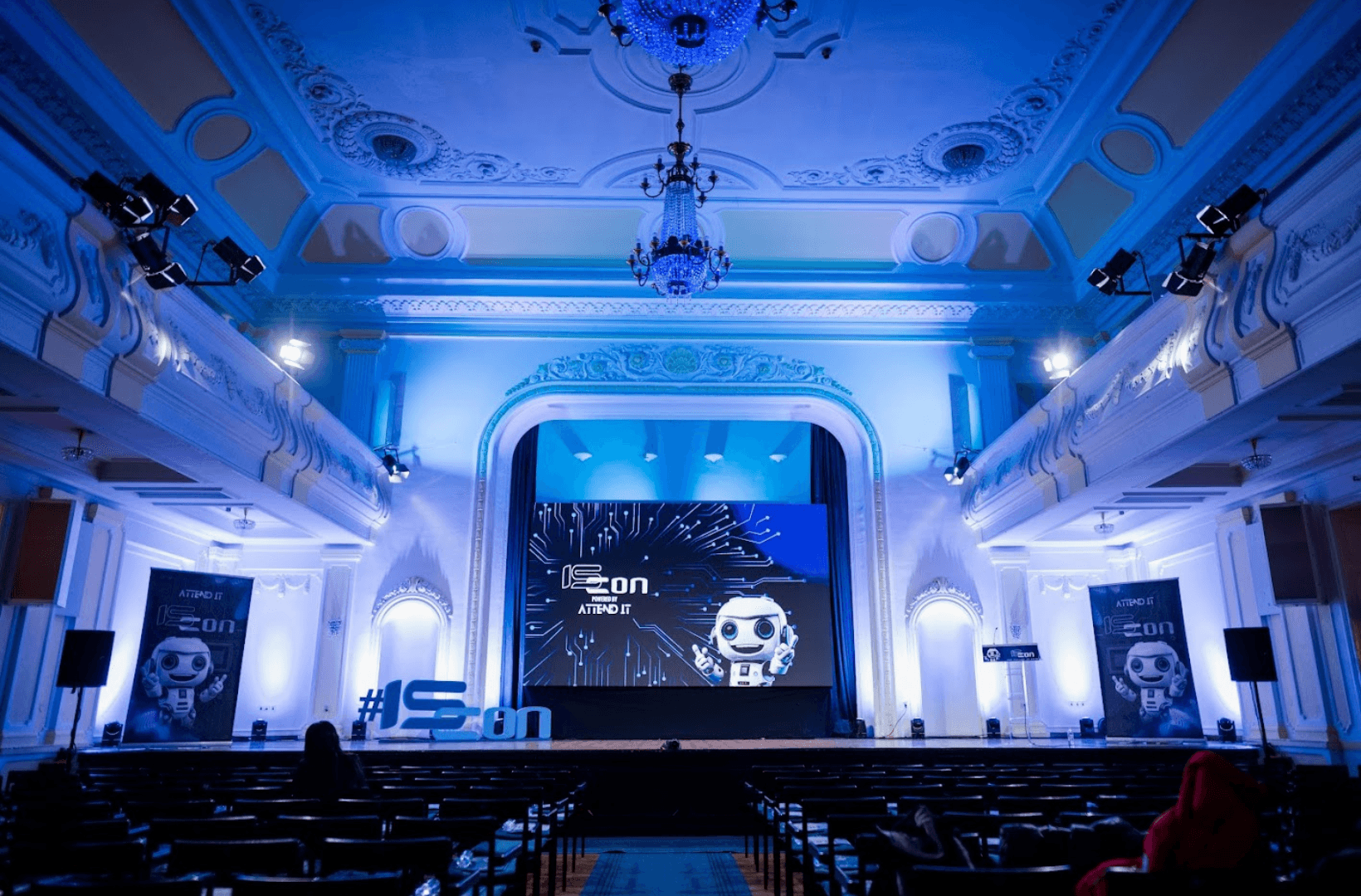 ISCon 2025 Conference Venue