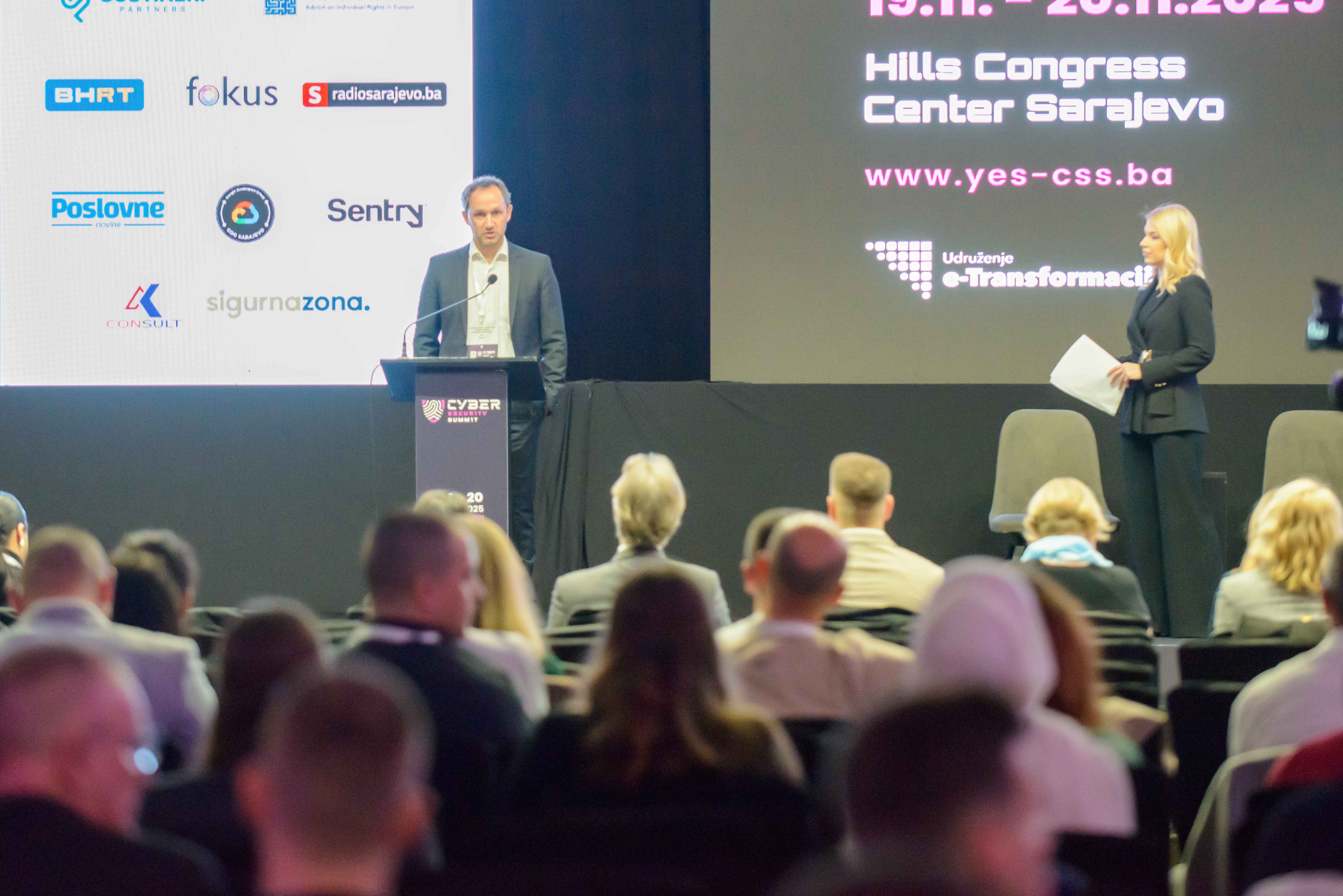 Speaker Presentation